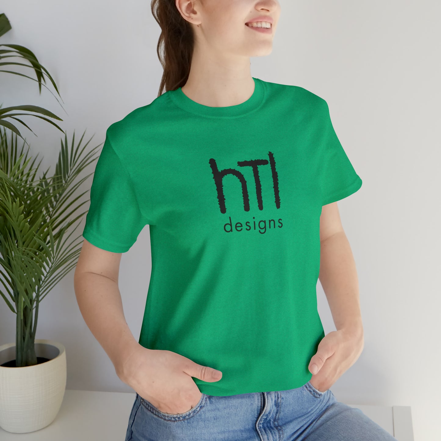 5 summer HTL t-shirt