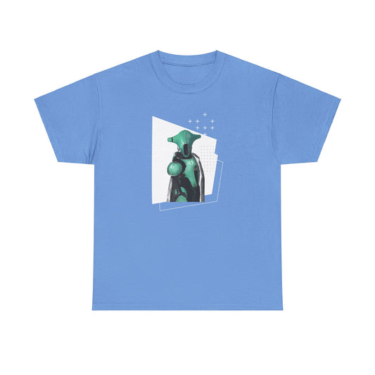 "The Teal One" t-shirt