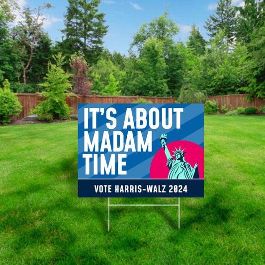 4mm Corrugated plastic yard signs
