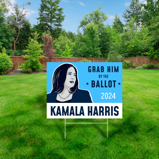 4mm Corrugated plastic yard signs