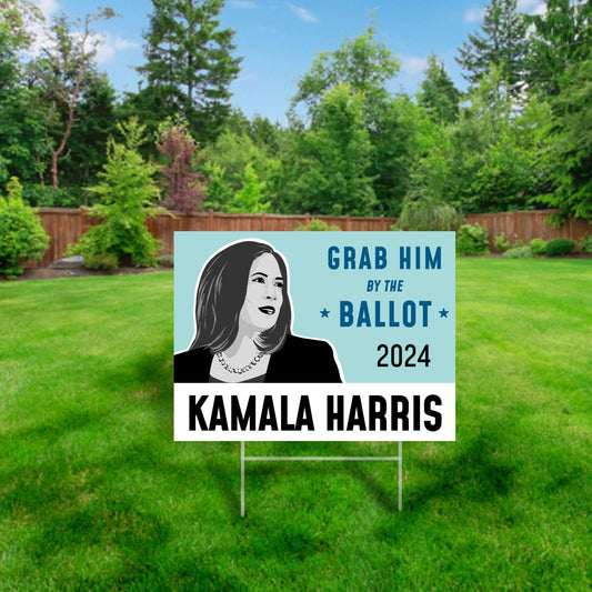 4mm Corrugated plastic yard signs