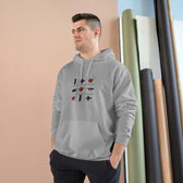 "Tic Tac Toe" Champion Hoodie