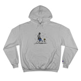 "Watering Life: Ukraine" Champion Hoodie