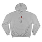 "Sky Balloon" Champion Hoodie