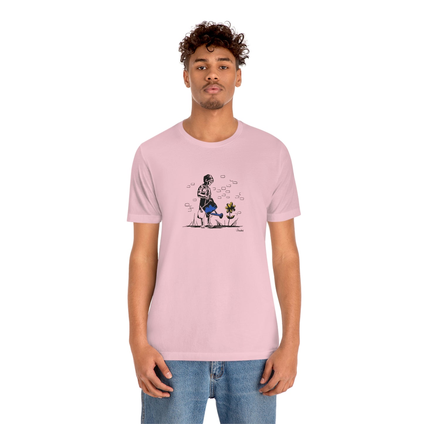 "Watering Life: Ukraine" t-shirt