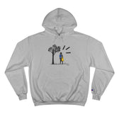 "Inbound Chaos" Champion Hoodie