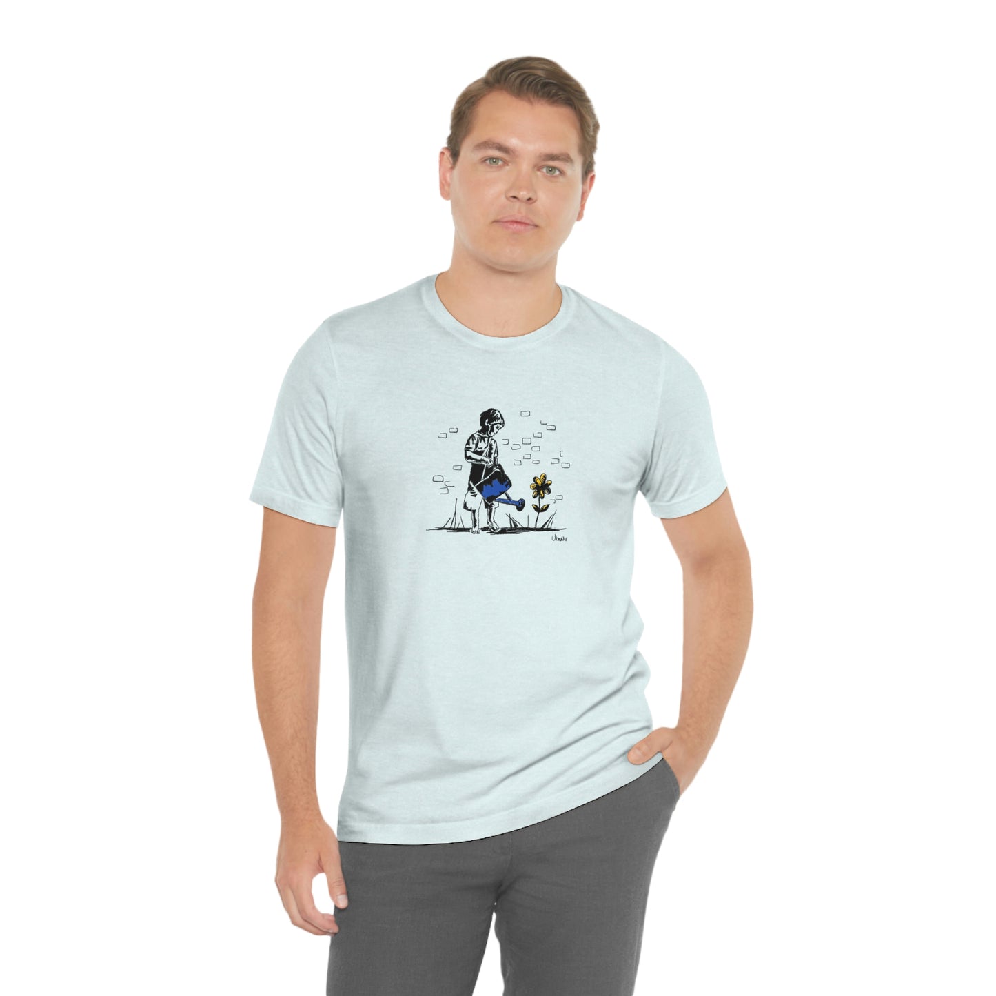 "Watering Life: Ukraine" t-shirt