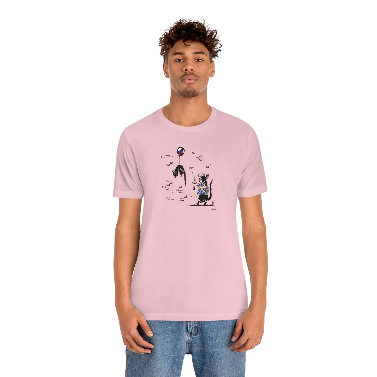 "Mortal Rat" t-shirt