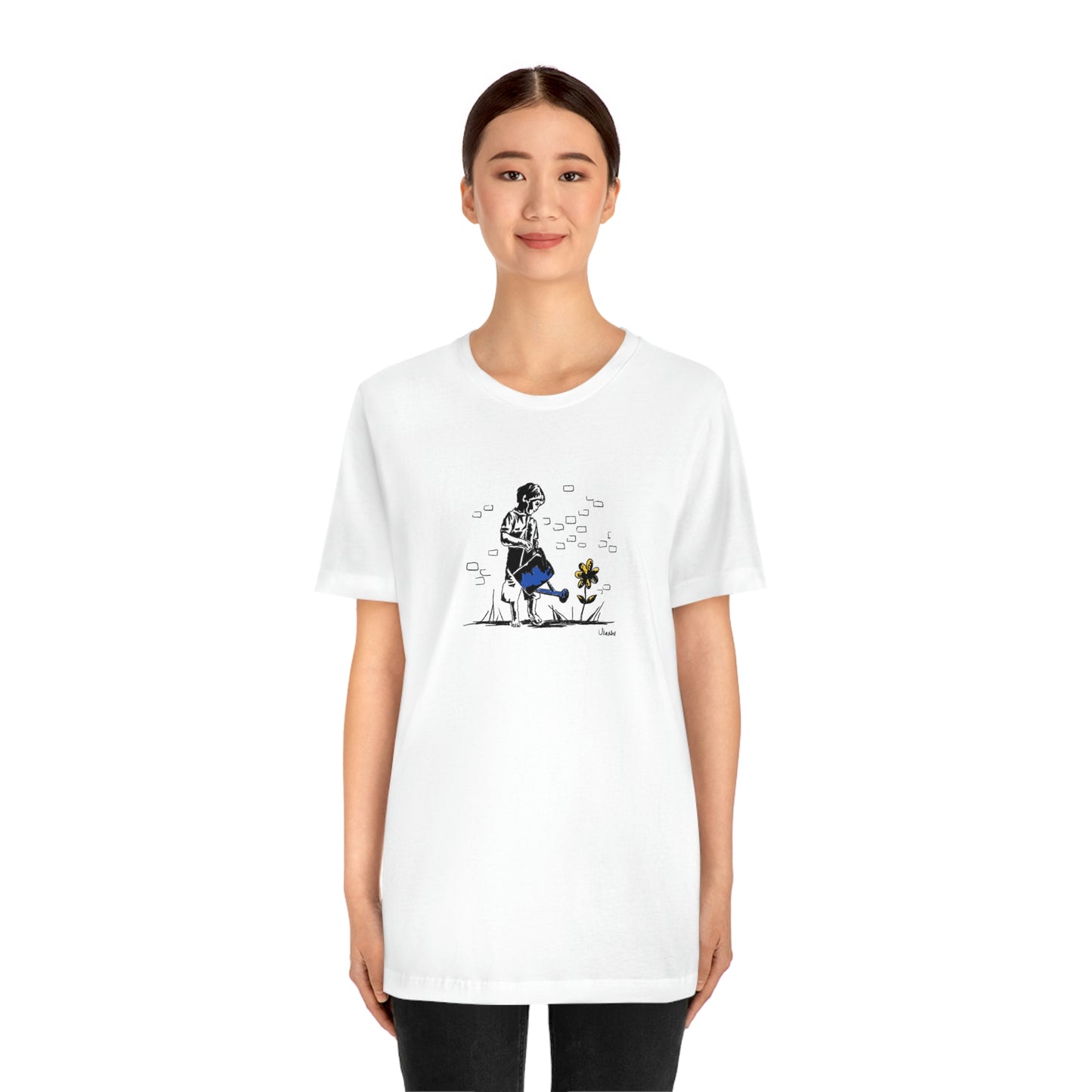 "Watering Life: Ukraine" t-shirt