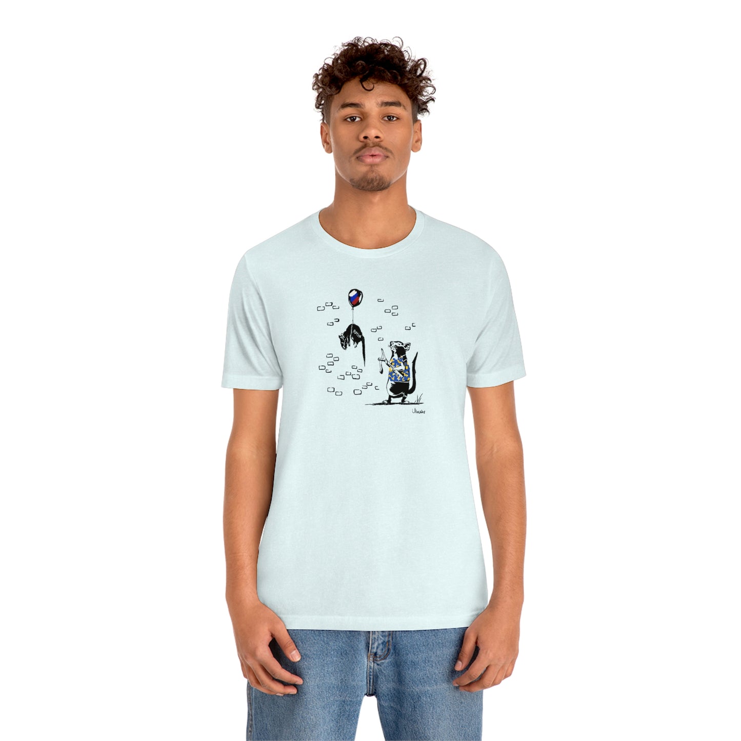 "Mortal Rat" t-shirt