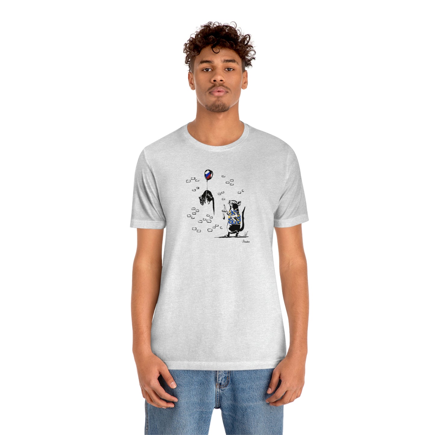 "Mortal Rat" t-shirt