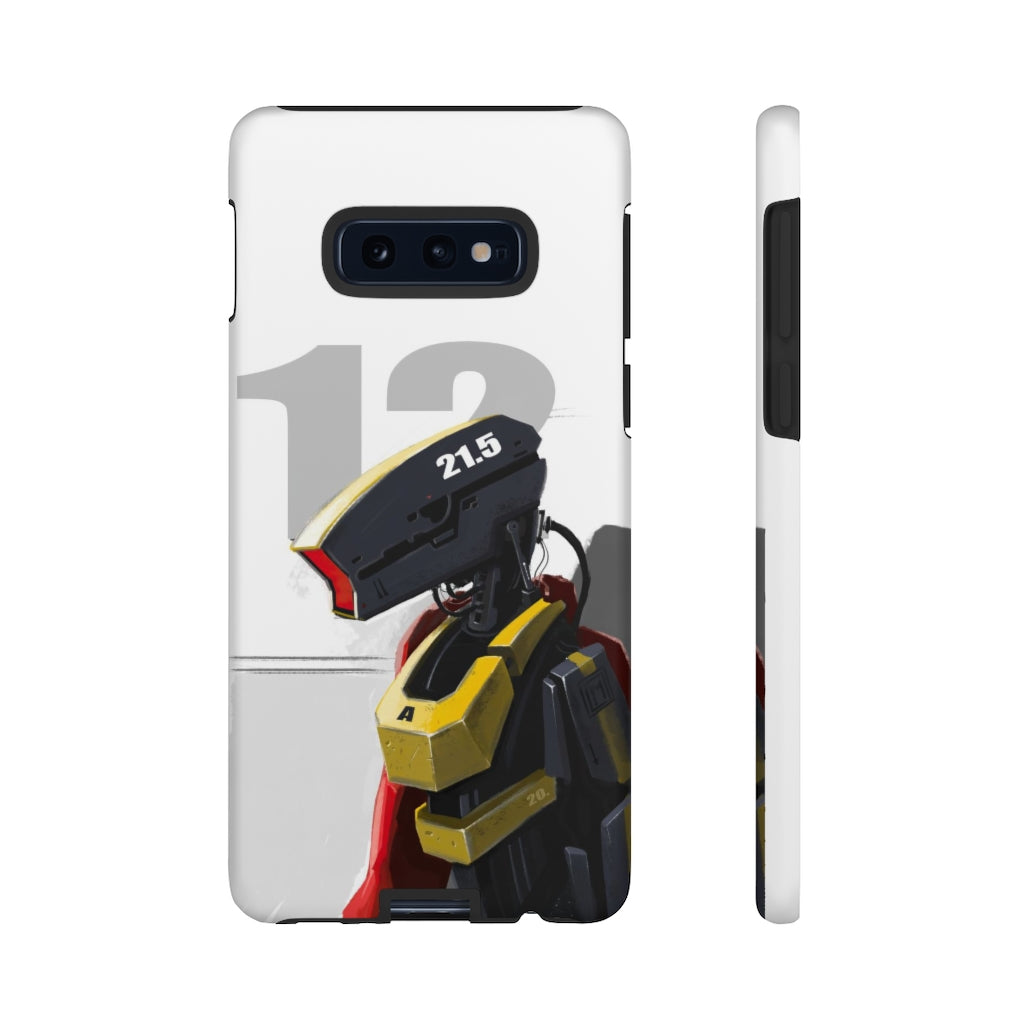 "Robot No.12" Tough Case