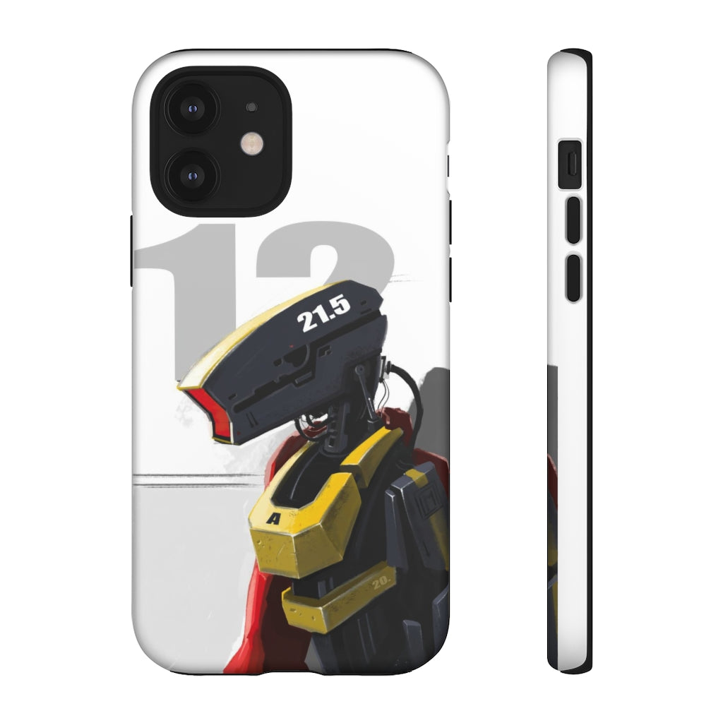 "Robot No.12" Tough Case