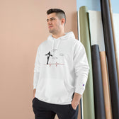 "Walk the Line" Champion Hoodie
