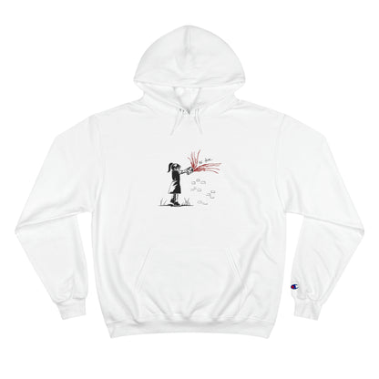 "Be Free" Champion Hoodie