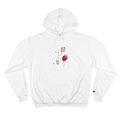 "Party's Over" Champion Hoodie