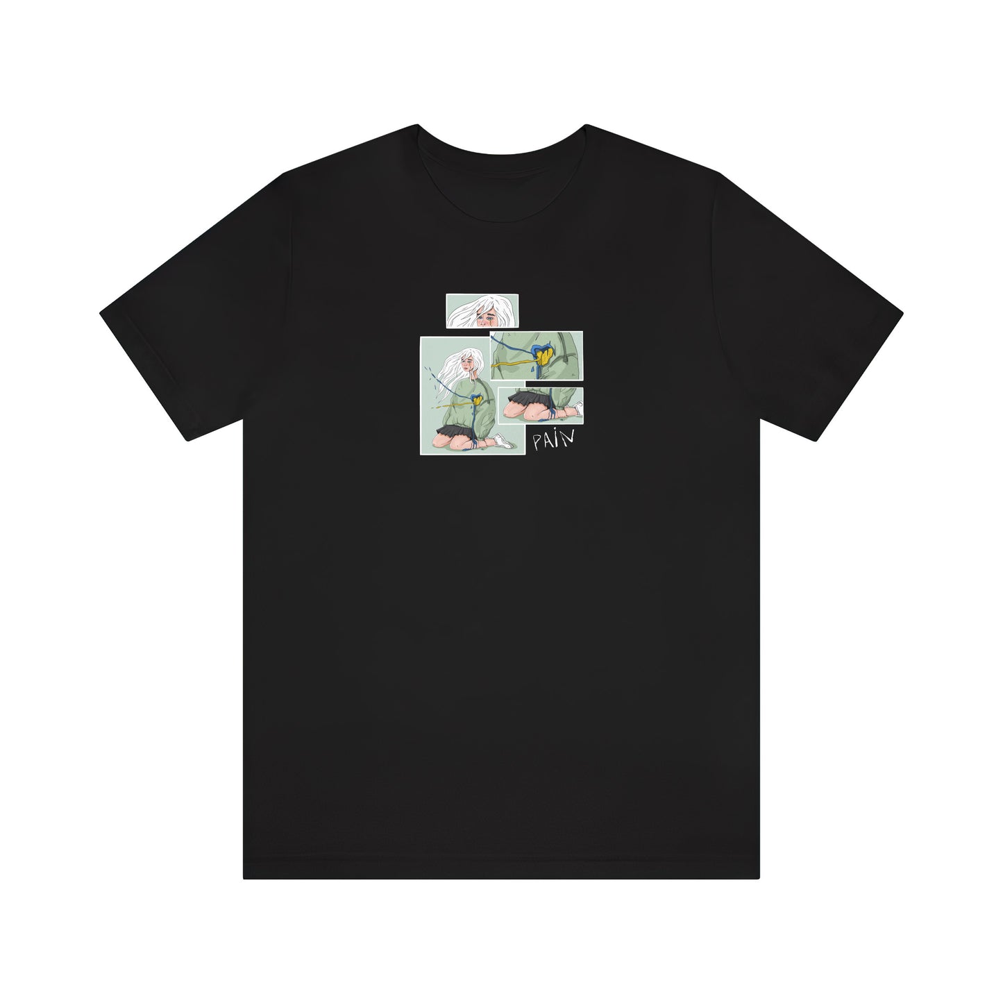 "Painful Heart" t-shirt