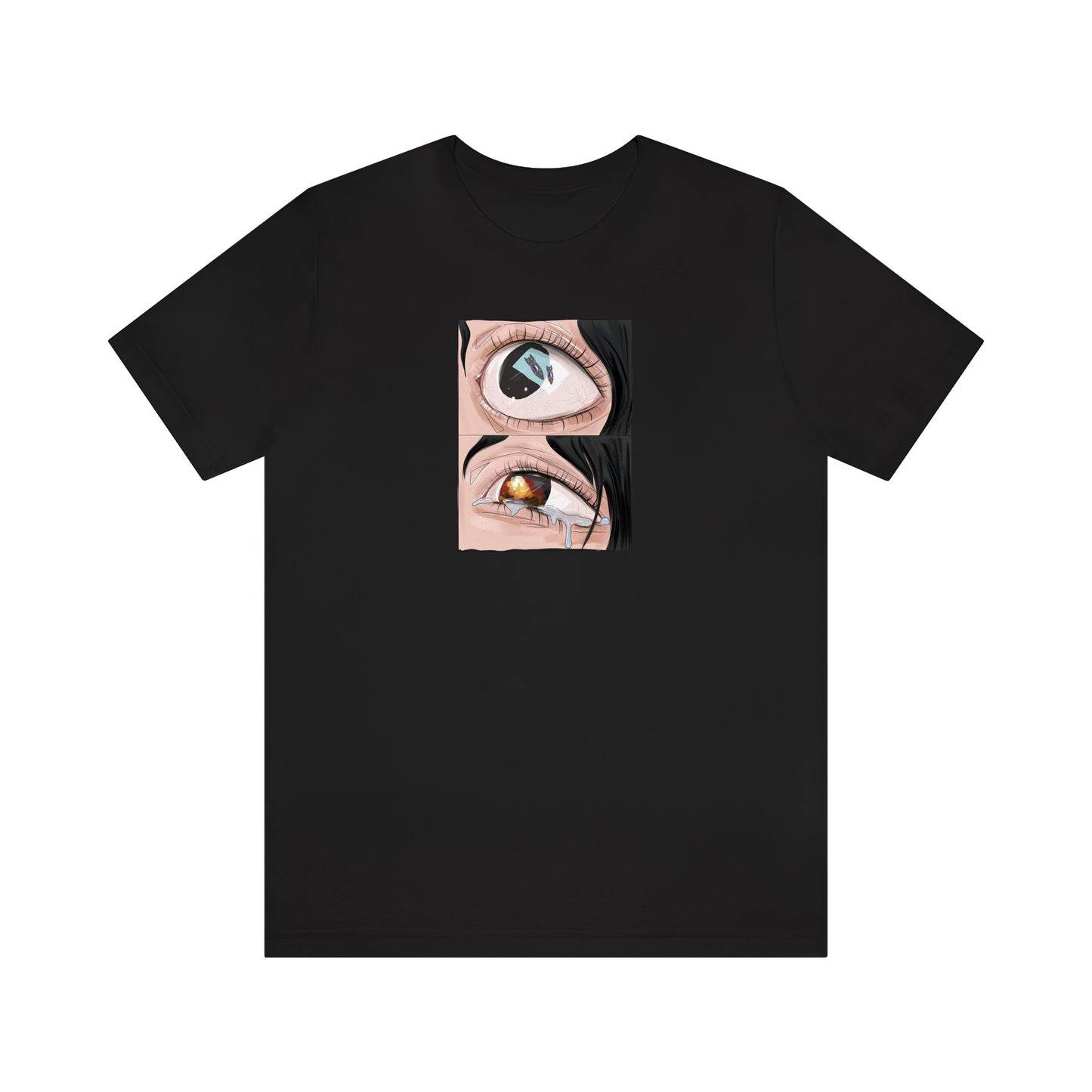 "Bomb in an Eye" t-shirt