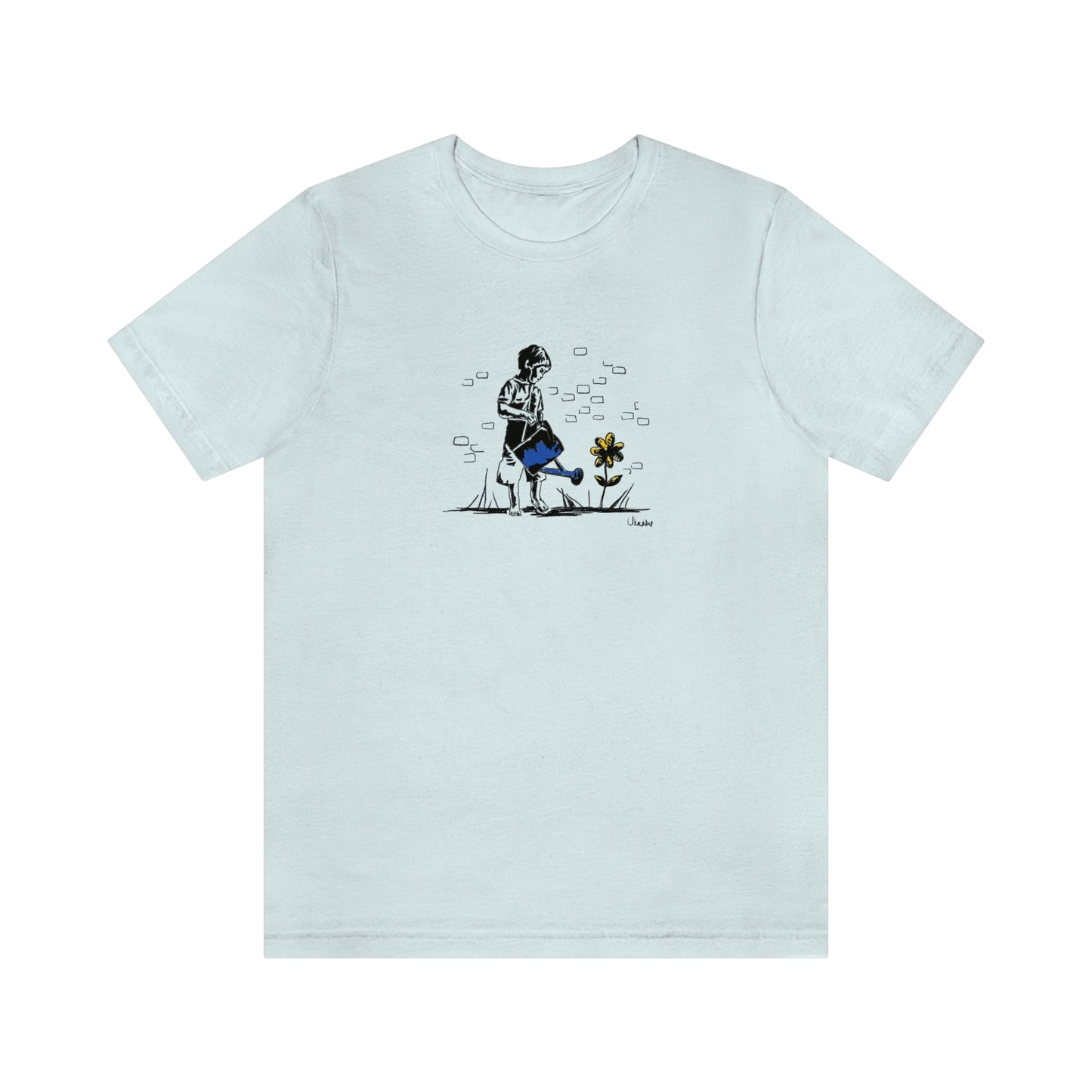 "Watering Life: Ukraine" t-shirt