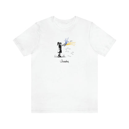 "Be Free Ukraine" t-shirt