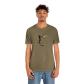"Be Free Ukraine" t-shirt