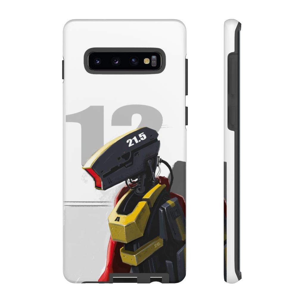 "Robot No.12" Tough Case