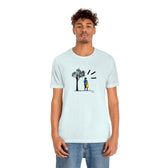 "Inbound Chaos" t-shirt