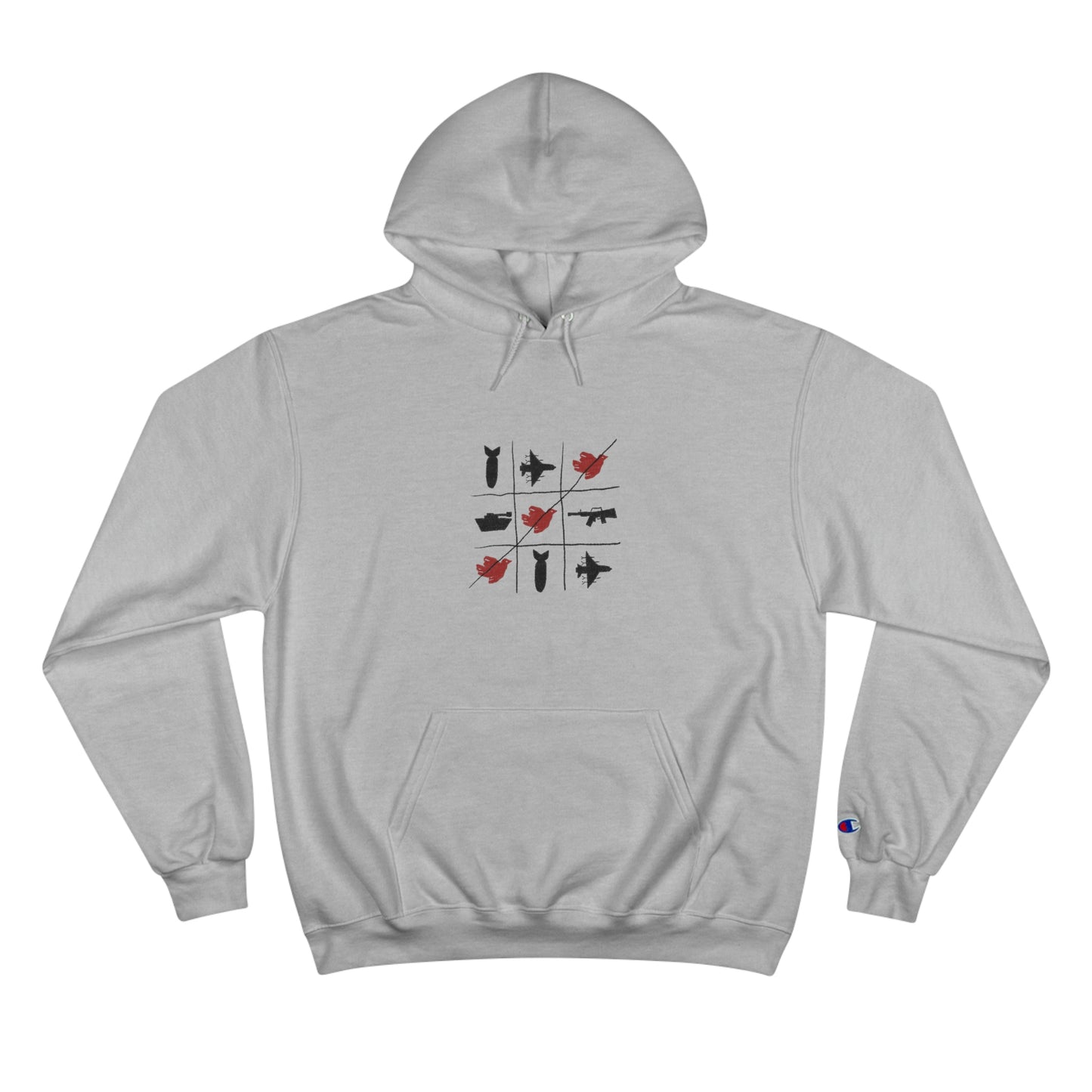 "Tic Tac Toe" Champion Hoodie