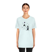 "Mortal Rat" t-shirt