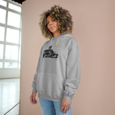 "Dreams on Rubble" Champion Hoodie