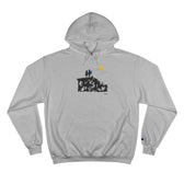 "Dreams on Rubble" Champion Hoodie