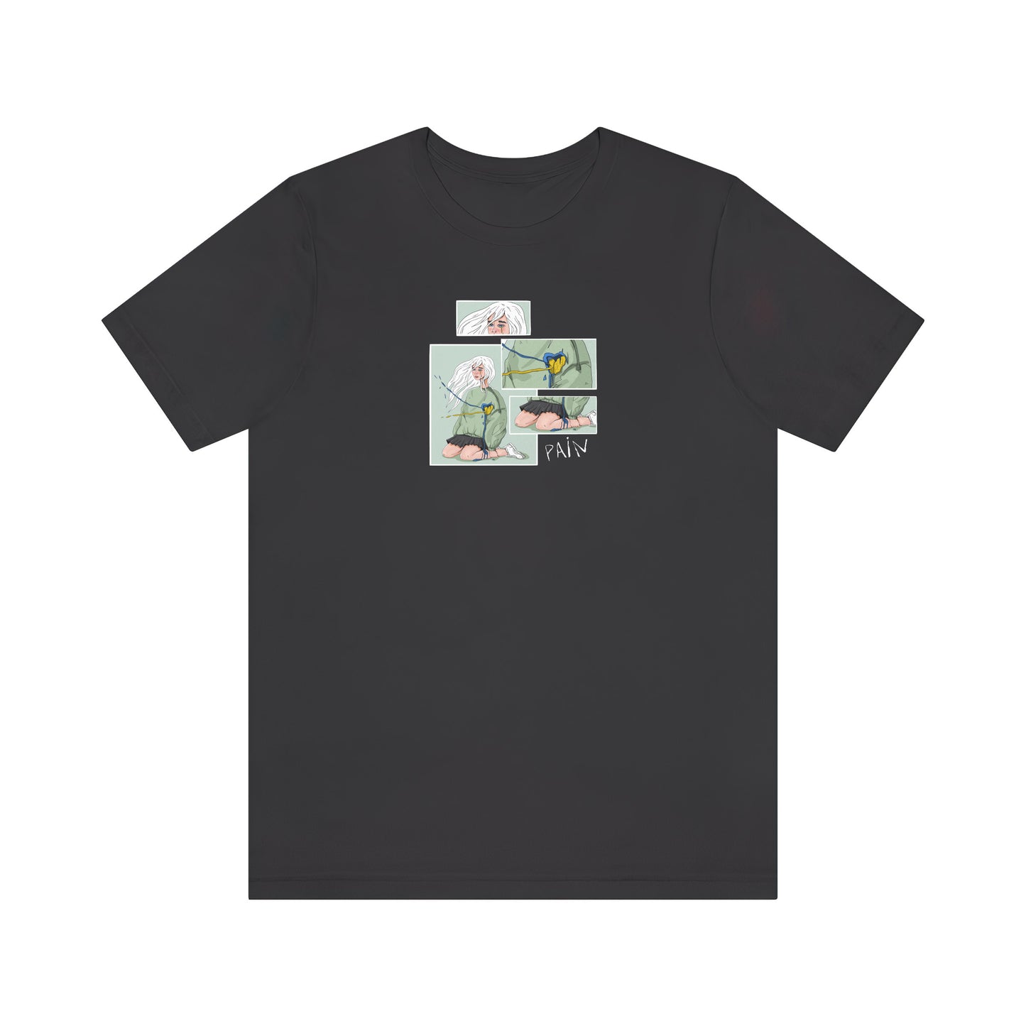"Painful Heart" t-shirt