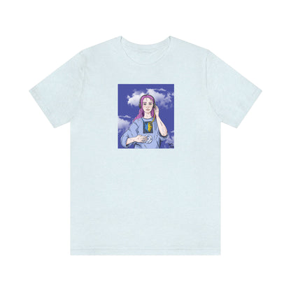 "Heart Music" t-shirt