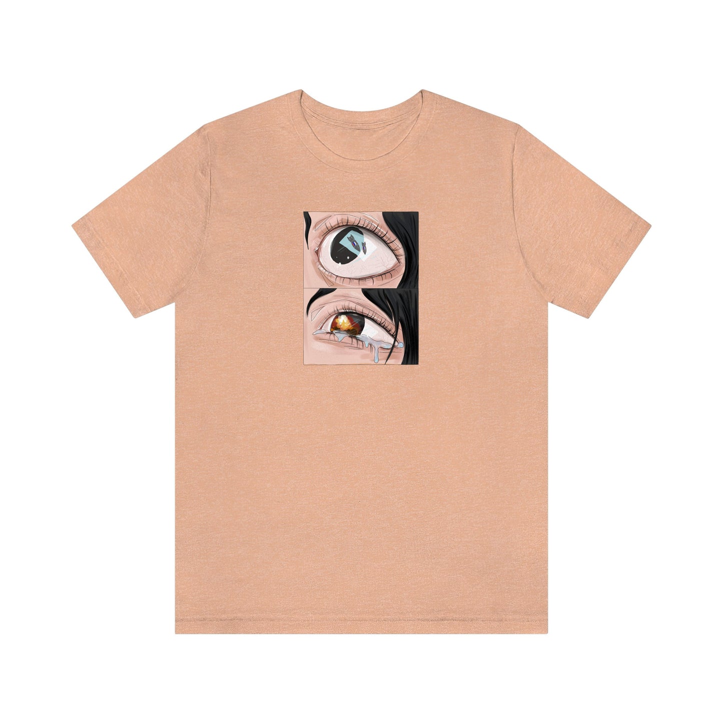 "Bomb in an Eye" t-shirt