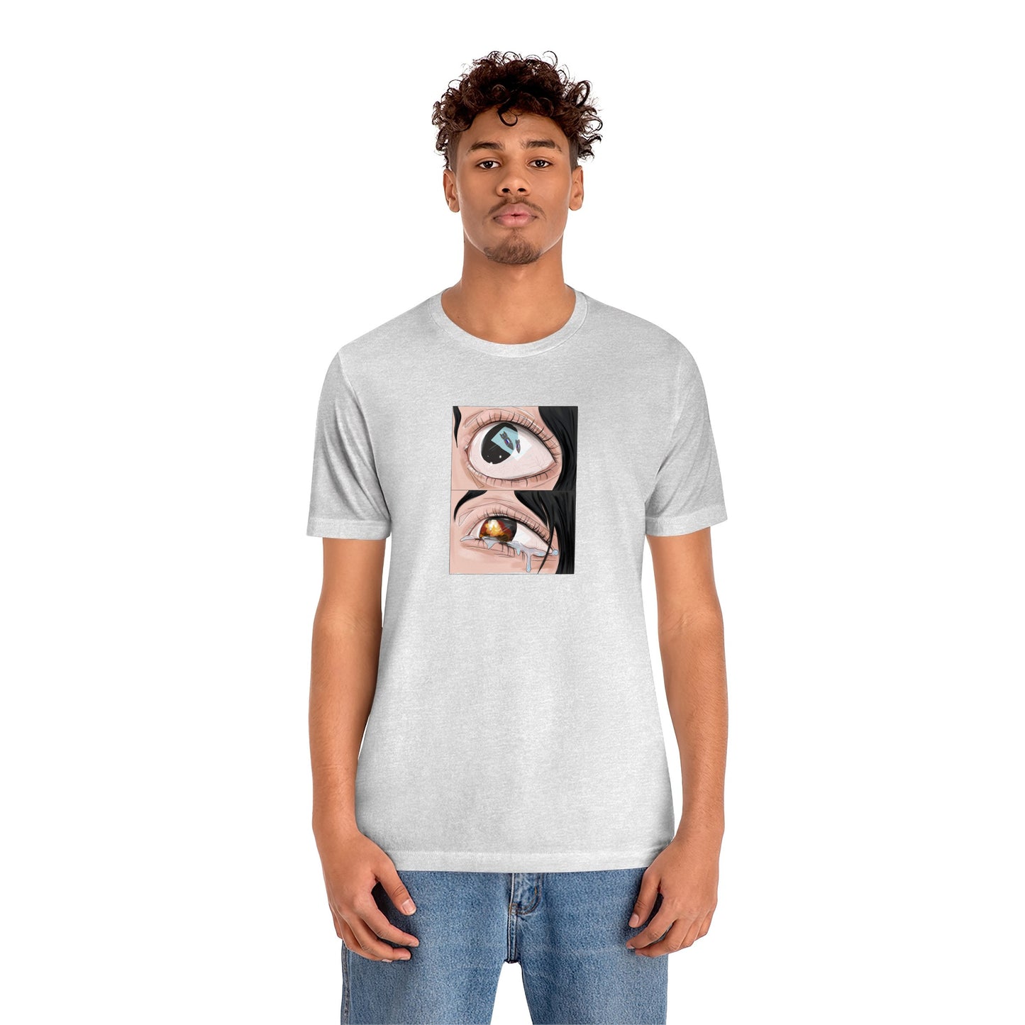 "Bomb in an Eye" t-shirt