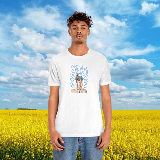 "Hope for Ukraine" t-shirt