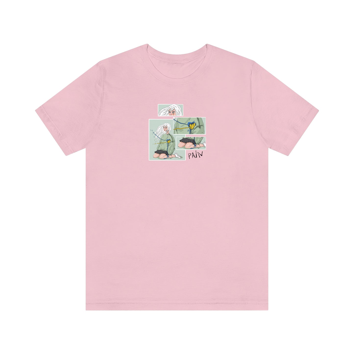 "Painful Heart" t-shirt