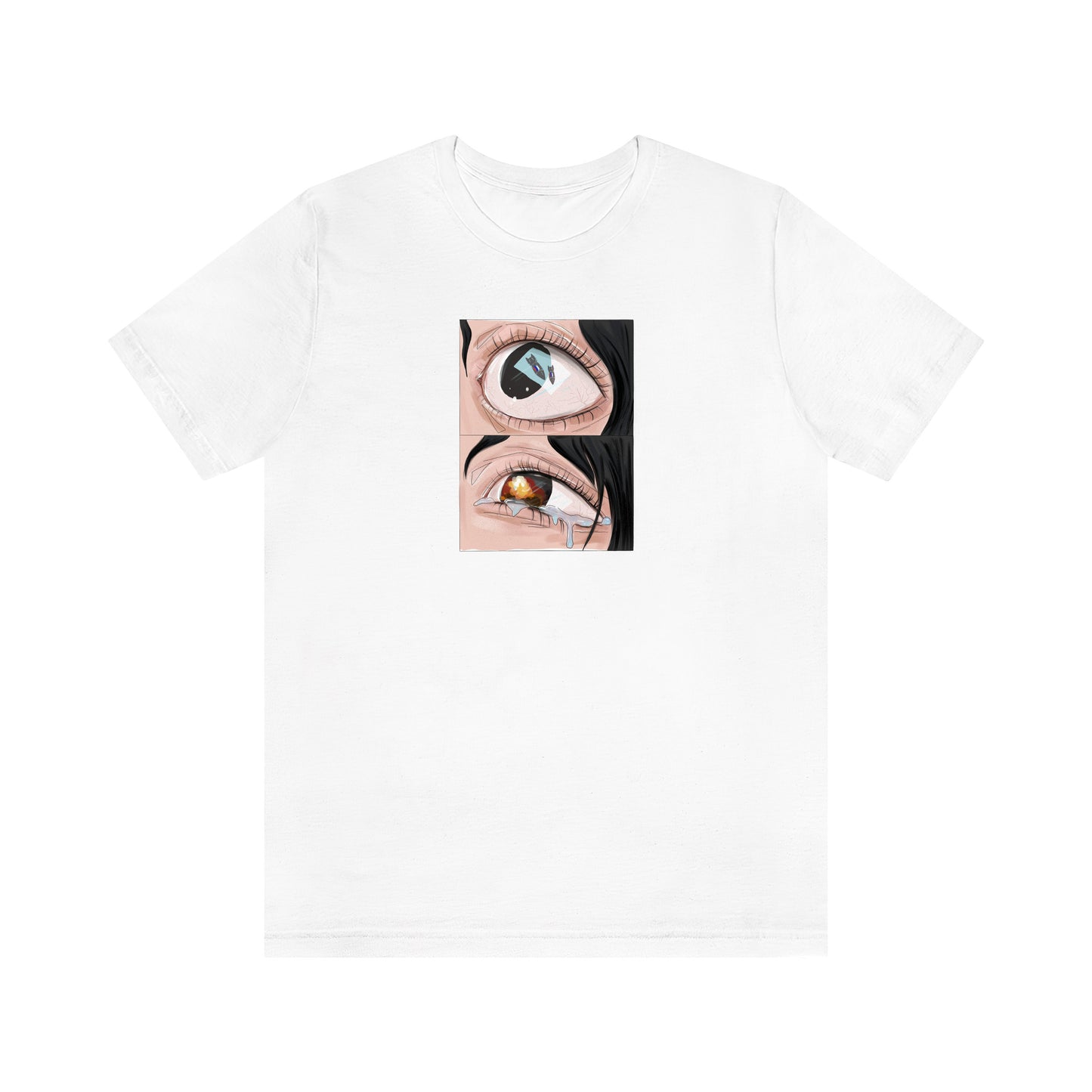 "Bomb in an Eye" t-shirt